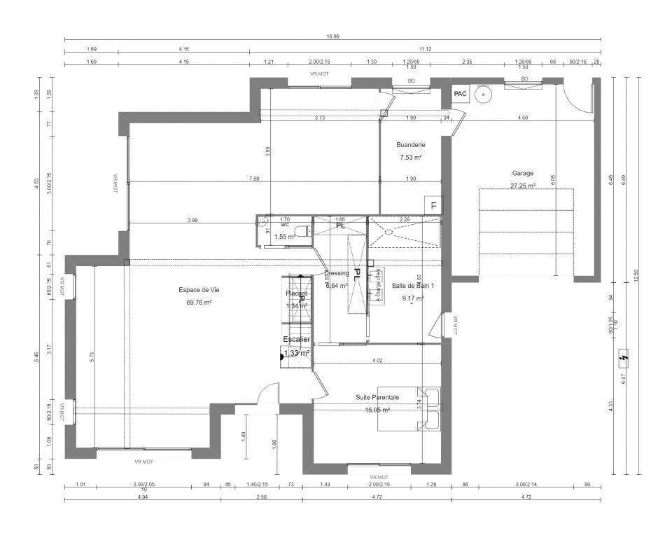 Programme terrain + maison à Saint-Vigor-le-Grand en Calvados (14) de 150 m² à vendre au prix de 304500€ - 3