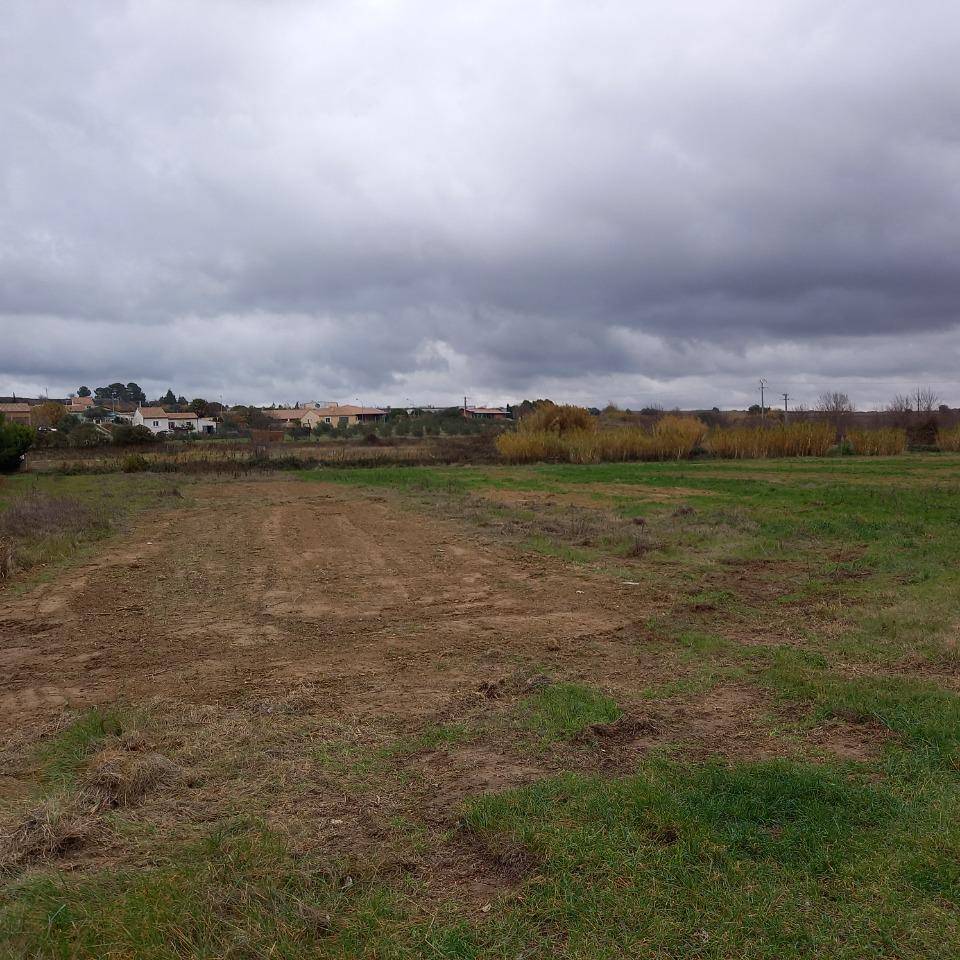 Terrain seul à Puisserguier en Hérault (34) de 255 m² à vendre au prix de 69900€