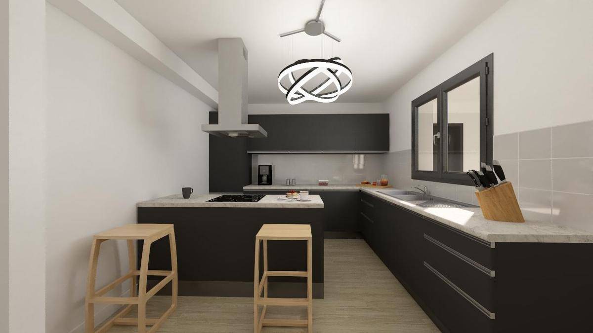 Programme terrain + maison à Taponas en Rhône (69) de 110 m² à vendre au prix de 350000€ - 4