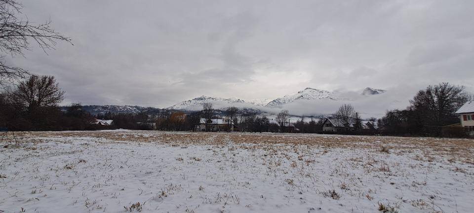 Terrain seul à Chabottes en Hautes-Alpes (05) de 400 m² à vendre au prix de 62600€ - 3
