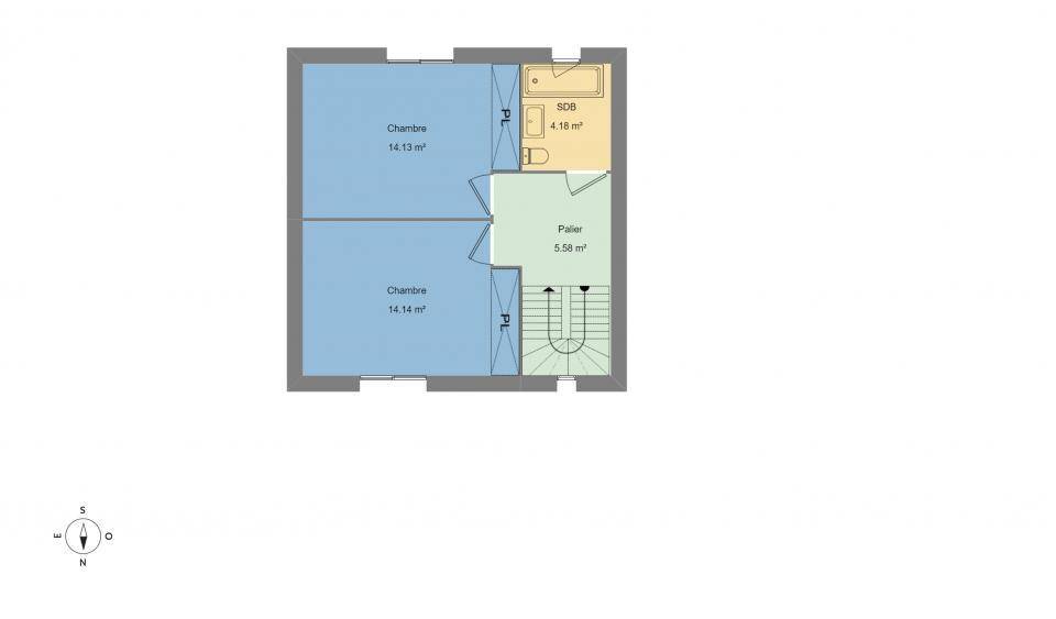 Programme terrain + maison à Argelès-sur-Mer en Pyrénées-Orientales (66) de 120 m² à vendre au prix de 508000€ - 4