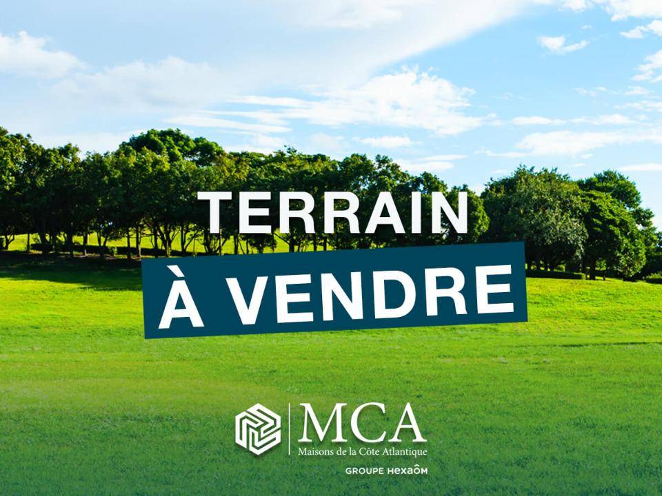 Terrain seul à Saucats en Gironde (33) de 1361 m² à vendre au prix de 199600€
