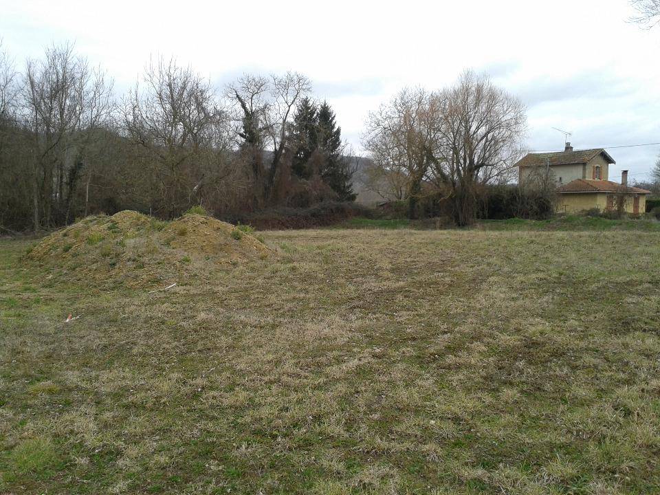 Terrain seul à Coutens en Ariège (09) de 650 m² à vendre au prix de 29900€ - 1