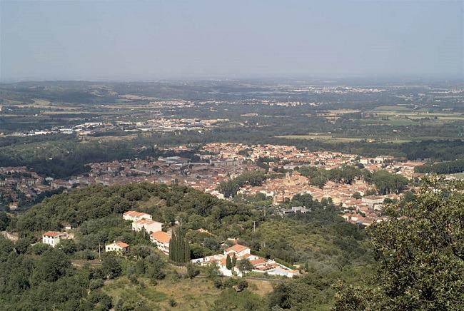 Terrain seul à Céret en Pyrénées-Orientales (66) de 463 m² à vendre au prix de 164900€