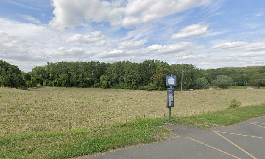 Terrain seul à Angers en Maine-et-Loire (49) de 900 m² à vendre au prix de 89000€