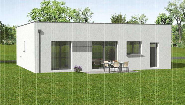 Programme terrain + maison à Rouillon en Sarthe (72) de 76 m² à vendre au prix de 225000€ - 2