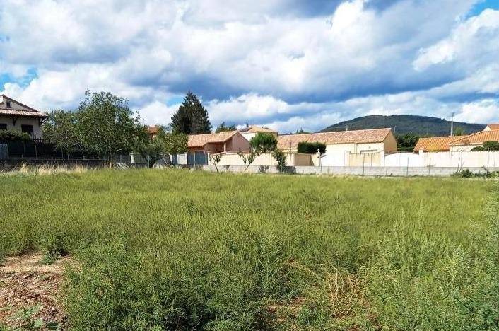 Terrain seul à Roiffieux en Ardèche (07) de 508 m² à vendre au prix de 67000€ - 3