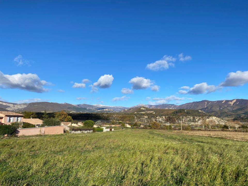 Terrain seul à Aubignosc en Alpes-de-Haute-Provence (04) de 458 m² à vendre au prix de 89000€ - 2