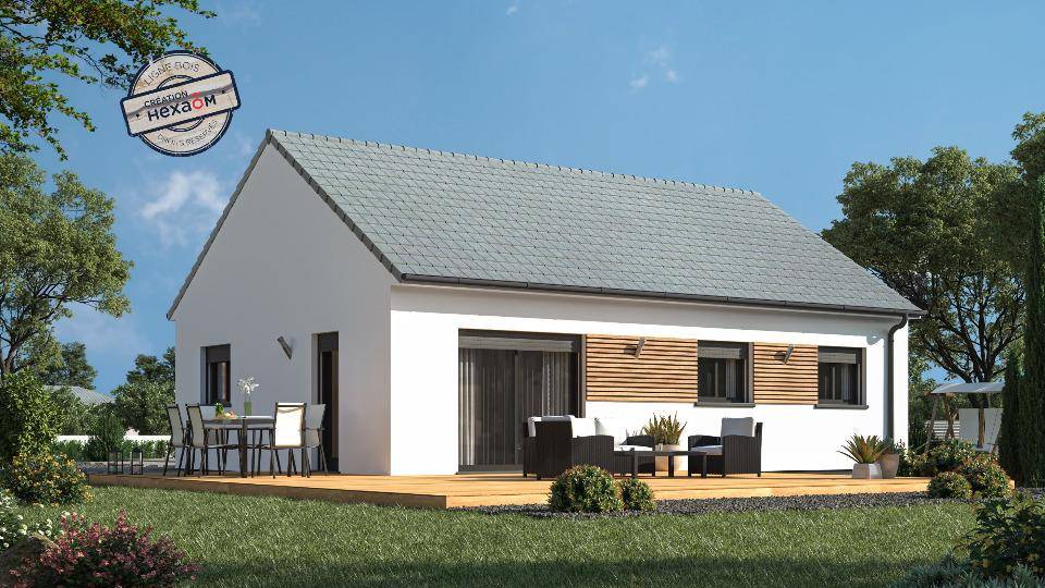 Image de l'annonce Maison à construire à Noeux-les-Mines (62290)