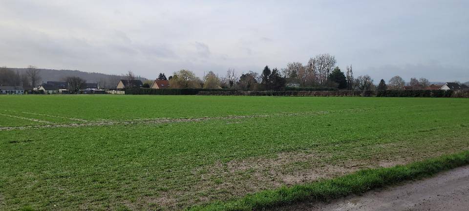 Terrain seul à Wormhout en Nord (59) de 510 m² à vendre au prix de 60000€