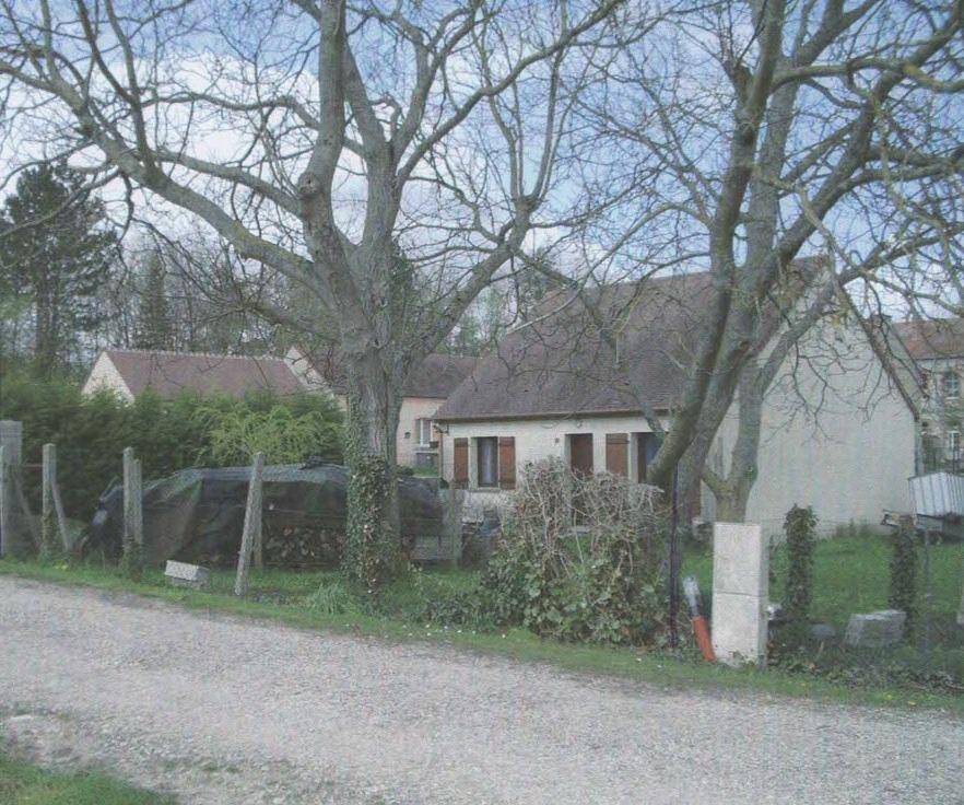 Terrain seul à Dormelles en Seine-et-Marne (77) de 599 m² à vendre au prix de 40000€ - 2
