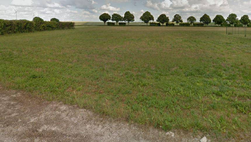 Terrain seul à Champfleury en Aube (10) de 1439 m² à vendre au prix de 19270€