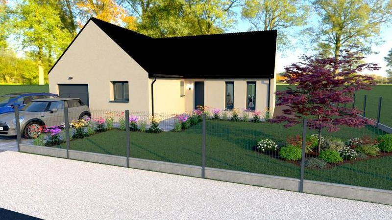 Image de l'annonce Maison &agrave; construire &agrave; Waziers (59119)