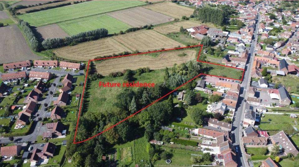 Programme terrain + maison à Bruille-lez-Marchiennes en Nord (59) de 160 m² à vendre au prix de 395000€ - 2