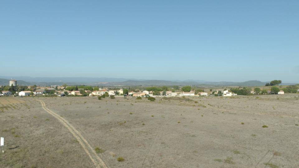 Terrain seul à Sainte-Valière en Aude (11) de 350 m² à vendre au prix de 59900€