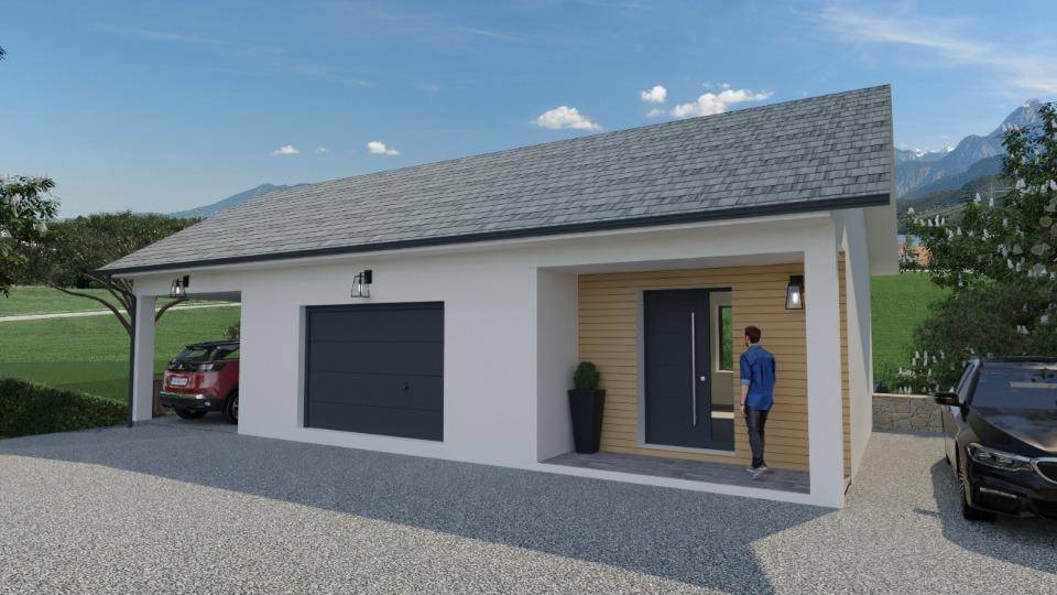 Programme terrain + maison à Pelleautier en Hautes-Alpes (05) de 172 m² à vendre au prix de 722000€ - 4