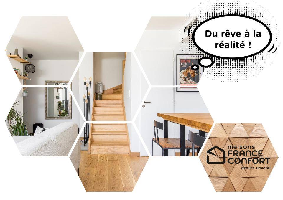 Programme terrain + maison à Cazères en Haute-Garonne (31) de 95 m² à vendre au prix de 286900€ - 4