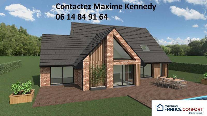 Image de l'annonce Maison &agrave; construire &agrave; Pecquencourt (59146)