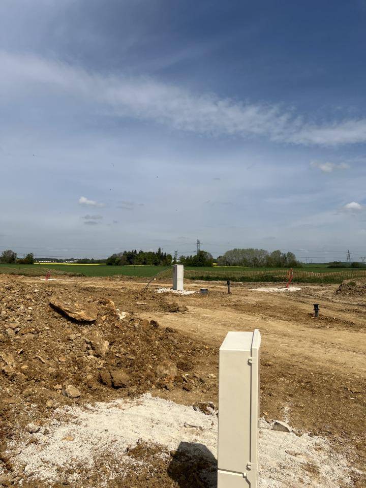 Terrain seul à Arpajon en Essonne (91) de 303 m² à vendre au prix de 137000€