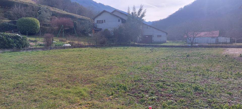 Terrain seul à Saint-Martin-de-la-Cluze en Isère (38) de 700 m² à vendre au prix de 124500€ - 3