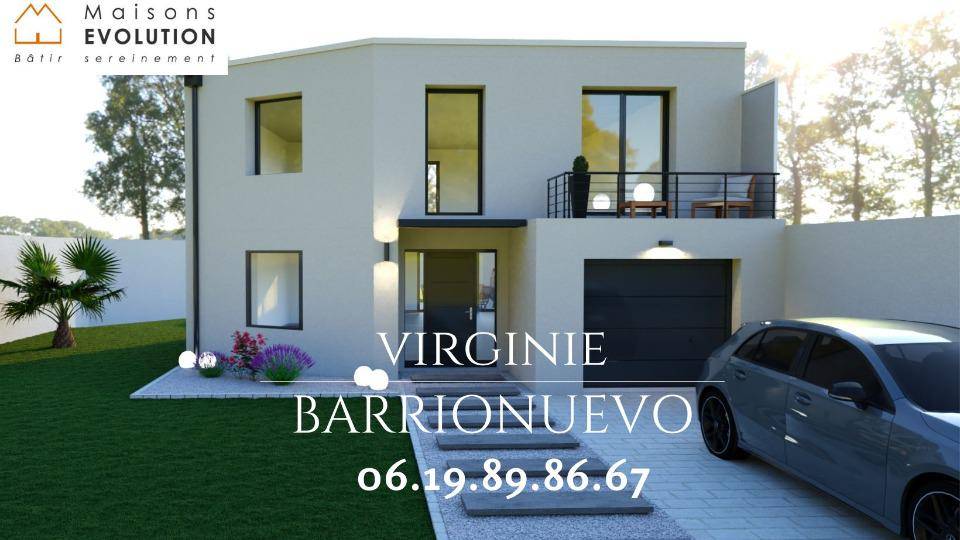 Terrain seul à Villemoisson-sur-Orge en Essonne (91) de 600 m² à vendre au prix de 290000€ - 3