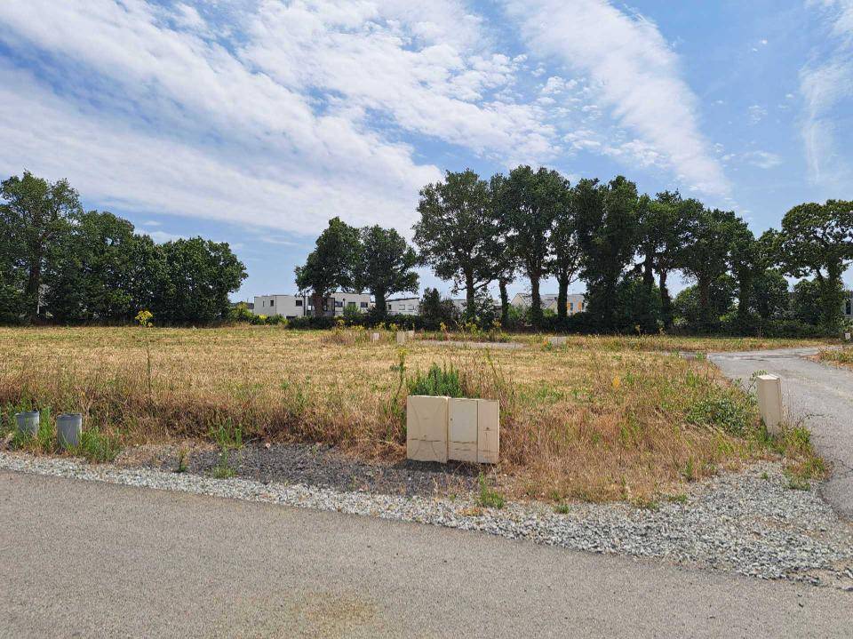 Image de l'annonce Terrain &agrave; b&acirc;tir &agrave; Acigné (35690)