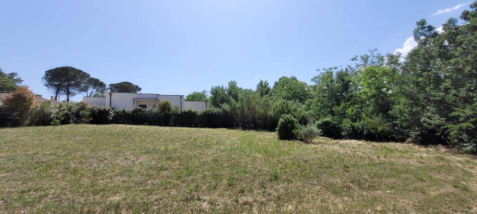 Terrain seul à Saint-Julien-de-Peyrolas en Gard (30) de 700 m² à vendre au prix de 118000€ - 3