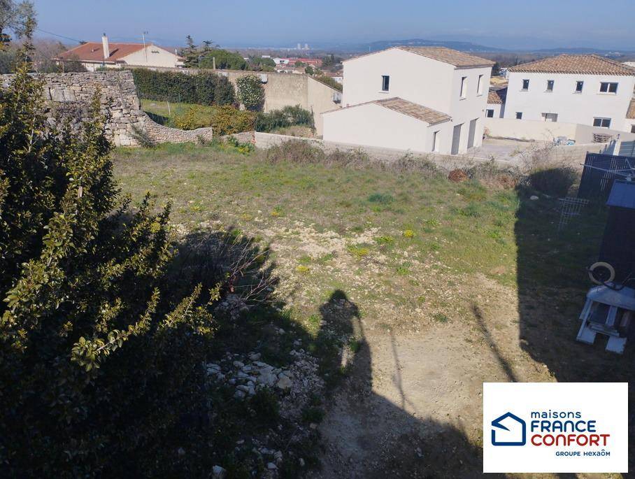 Programme terrain + maison à Pont-Saint-Esprit en Gard (30) de 73 m² à vendre au prix de 207800€ - 4