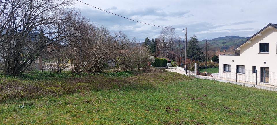 Terrain seul à Saint-Laurent-du-Pont en Isère (38) de 568 m² à vendre au prix de 89000€ - 3