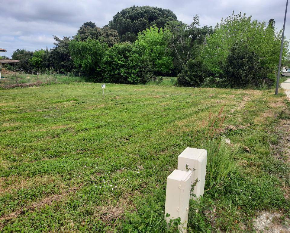 Terrain seul à Gujan-Mestras en Gironde (33) de 402 m² à vendre au prix de 280000€