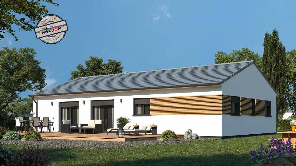 Image de l'annonce Maison à construire à Billy-Montigny (62420)