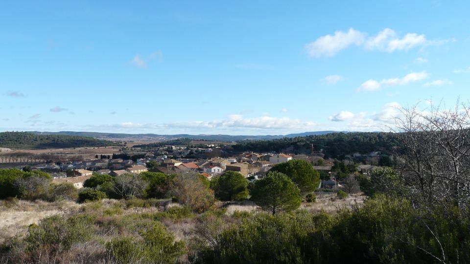 Terrain seul à Boutenac en Aude (11) de 400 m² à vendre au prix de 54900€ - 2