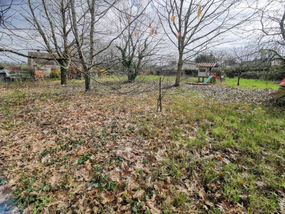 Terrain seul à Saint-Maixant en Gironde (33) de 1000 m² à vendre au prix de 91000€ - 1