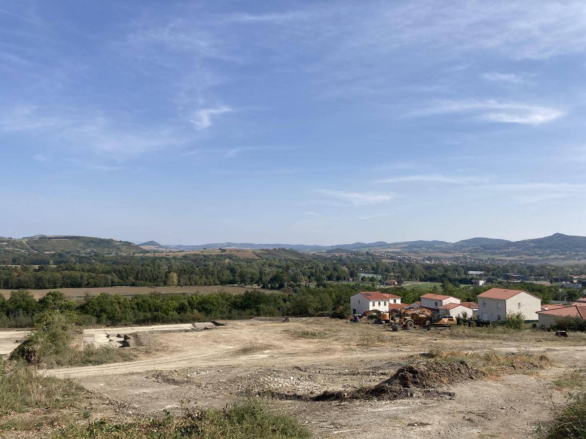 Programme terrain + maison à Cournon-d'Auvergne en Puy-de-Dôme (63) de 117 m² à vendre au prix de 495600€ - 3