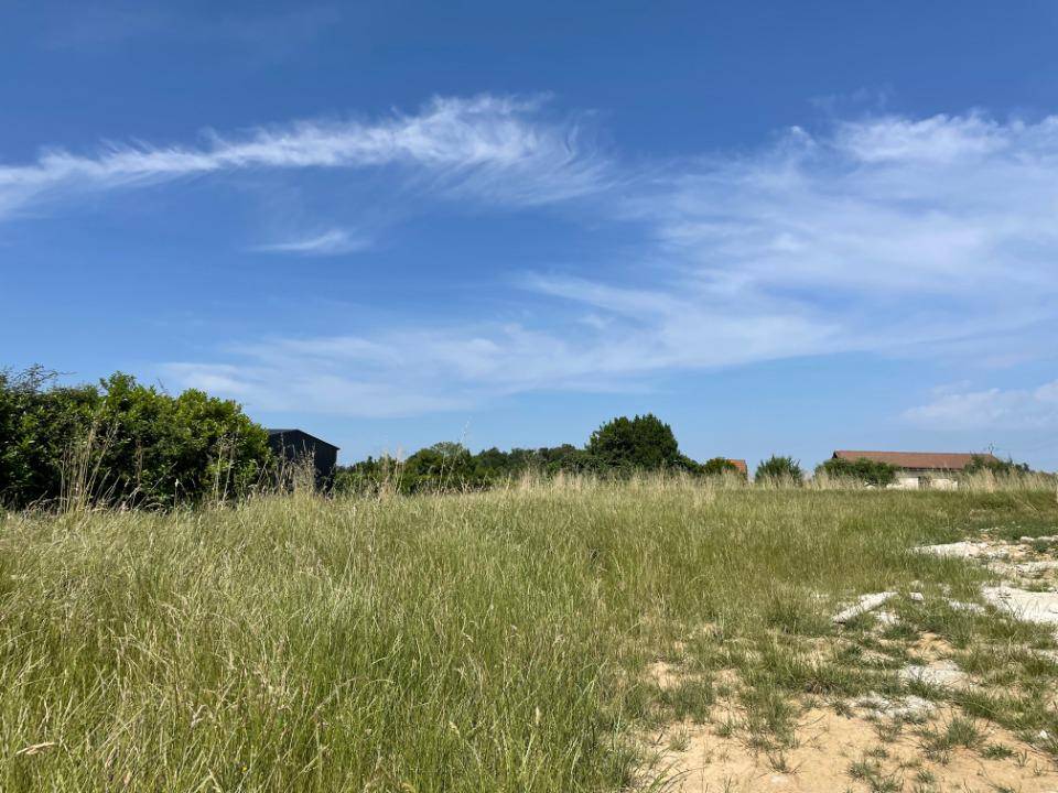 Terrain seul à Capian en Gironde (33) de 747 m² à vendre au prix de 99000€ - 1