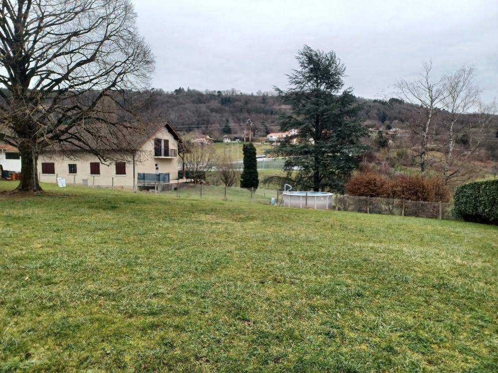 Programme terrain + maison à Coligny en Ain (01) de 79 m² à vendre au prix de 210742€ - 3