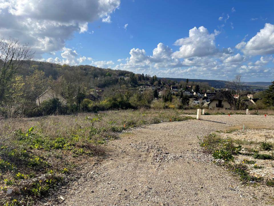 Terrain seul à Vexin-sur-Epte en Eure (27) de 580 m² à vendre au prix de 69000€
