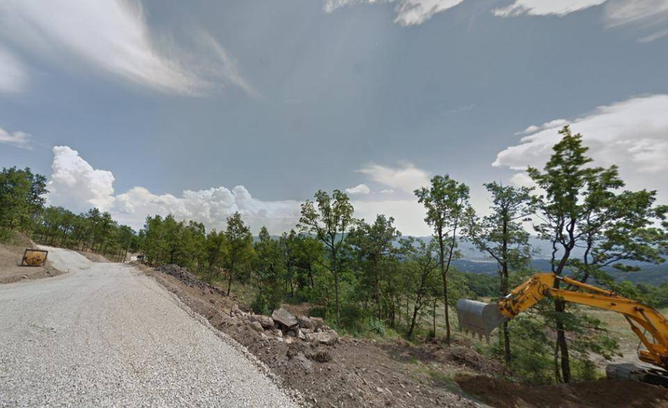 Terrain seul à Pelleautier en Hautes-Alpes (05) de 992 m² à vendre au prix de 155000€ - 2