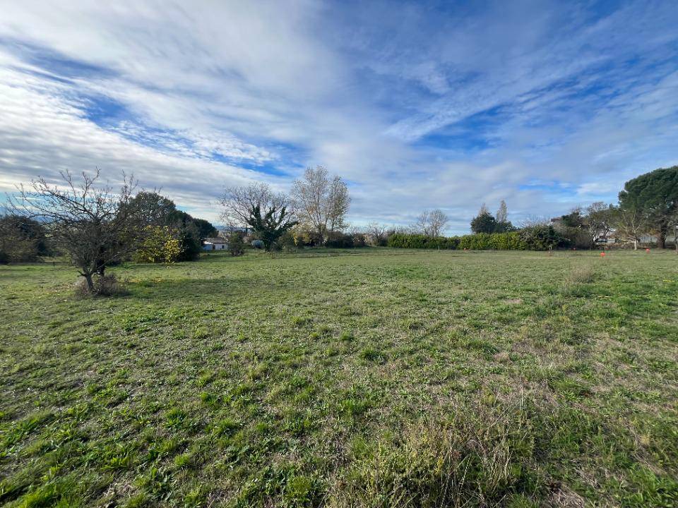Terrain seul à Bram en Aude (11) de 1206 m² à vendre au prix de 59400€ - 3