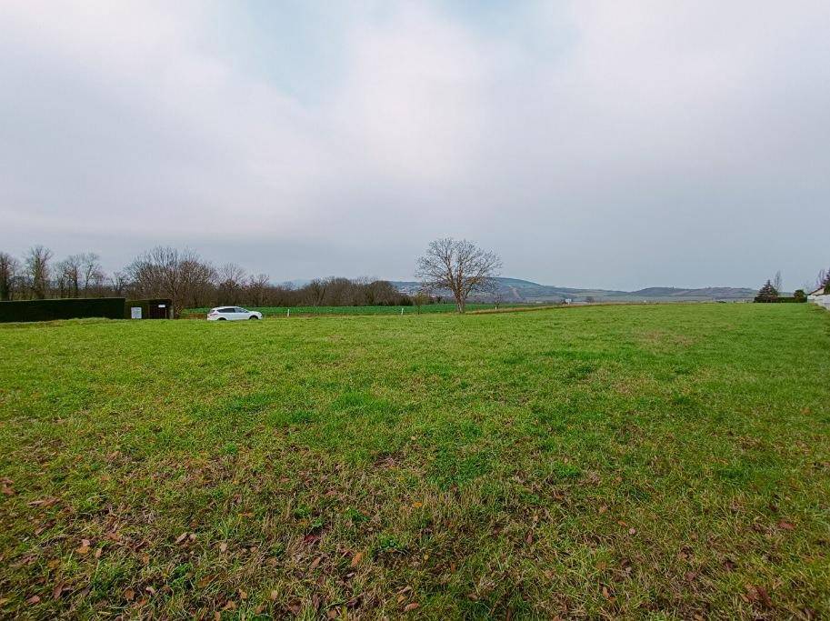 Terrain seul à Montberon en Haute-Garonne (31) de 1000 m² à vendre au prix de 109000€