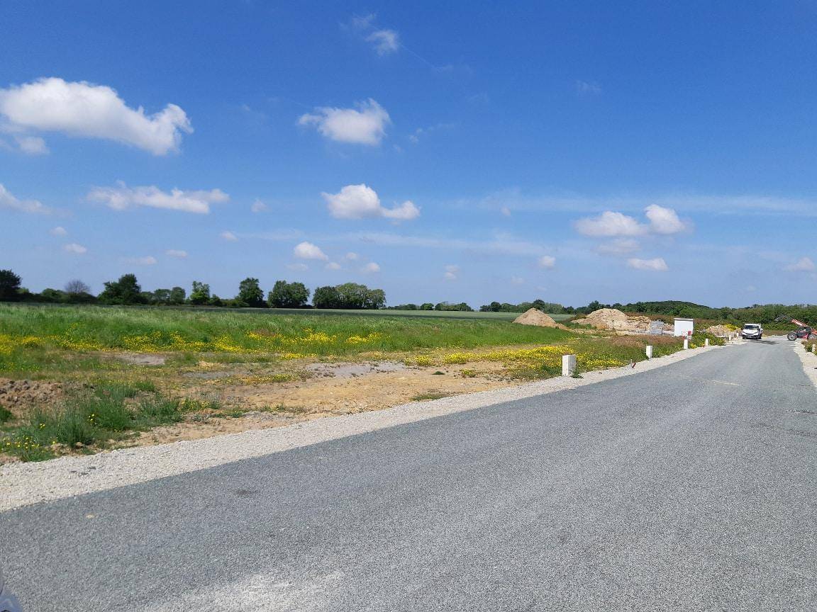 Programme terrain + maison à Cugand en Vendée (85) de 60 m² à vendre au prix de 153162€ - 4