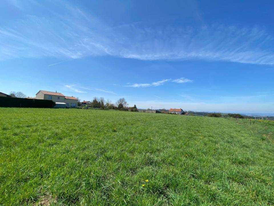 Terrain seul à Saint-Just-Malmont en Haute-Loire (43) de 1036 m² à vendre au prix de 76000€ - 4