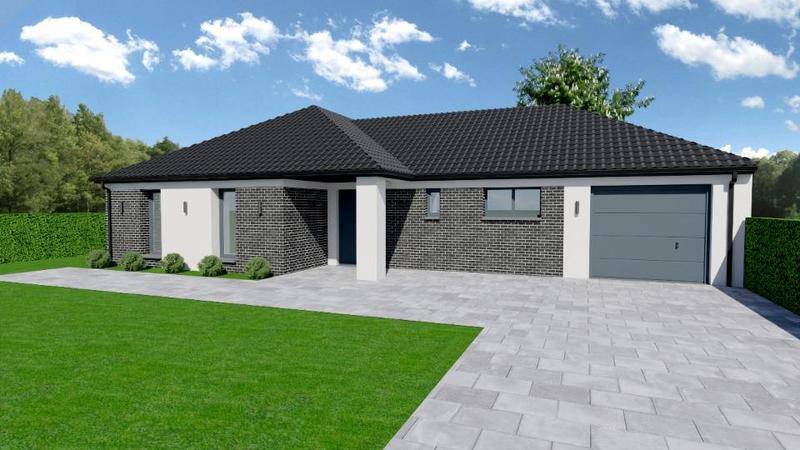 Image de l'annonce Maison &agrave; construire &agrave; Douchy-les-Mines (59282)