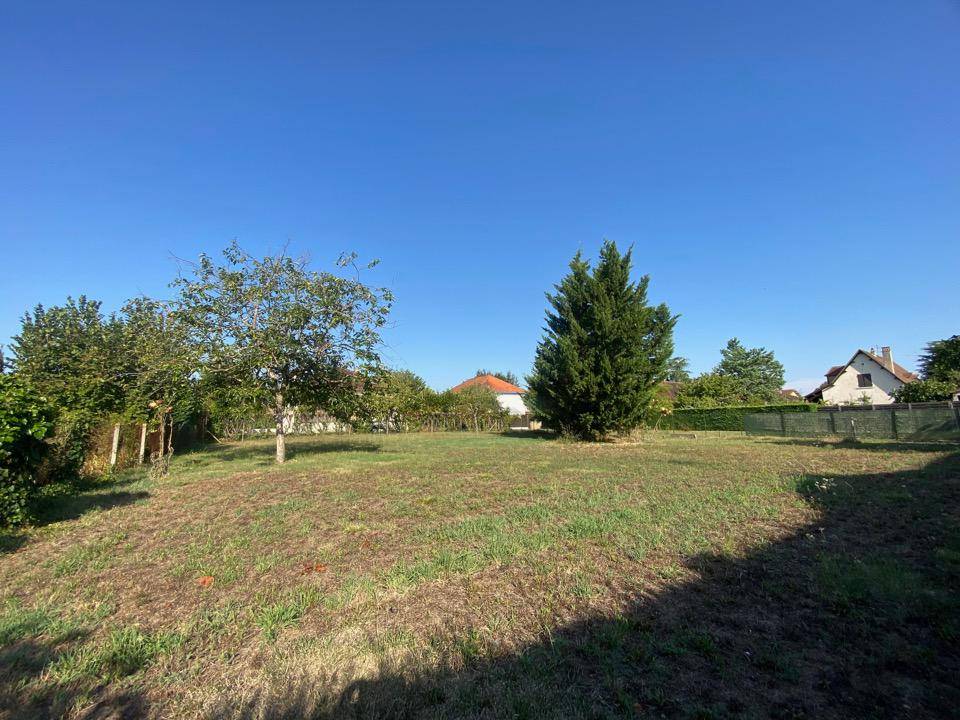 Terrain seul à Bergerac en Dordogne (24) de 870 m² à vendre au prix de 45000€ - 3