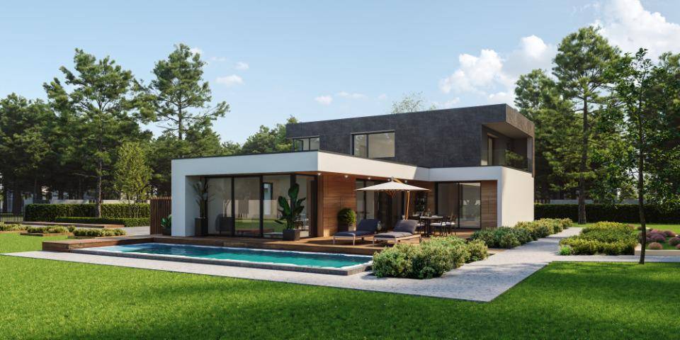 Programme terrain + maison à Turckheim en Haut-Rhin (68) de 177 m² à vendre au prix de 854000€ - 2