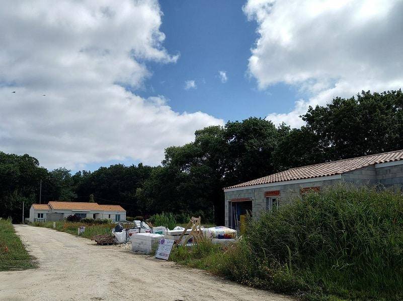 Programme terrain + maison à Saujon en Charente-Maritime (17) de 114 m² à vendre au prix de 391170€ - 3