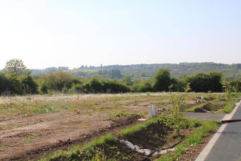 Image de l'annonce Terrain &agrave; b&acirc;tir &agrave; Bruay-la-Buissière (62700)