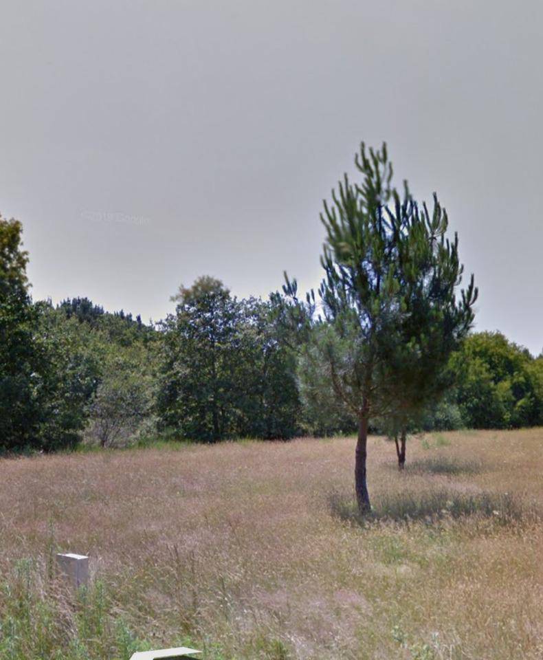 Terrain seul à Grayan-et-l'Hôpital en Gironde (33) de 1550 m² à vendre au prix de 115000€ - 1