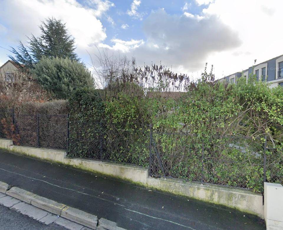 Terrain seul à Houilles en Yvelines (78) de 250 m² à vendre au prix de 250000€ - 1