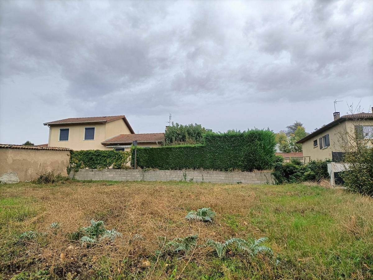 Programme terrain + maison à Genay en Rhône (69) de 100 m² à vendre au prix de 488560€ - 4